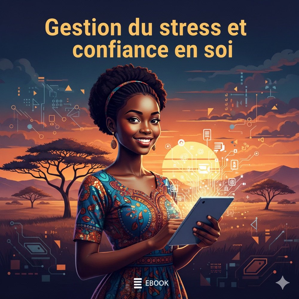 Gestion du stress et confiance en soi (ebook)